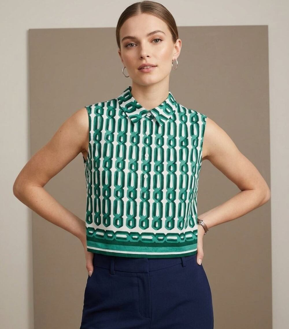 Cara Cara Shirt  Women Size L